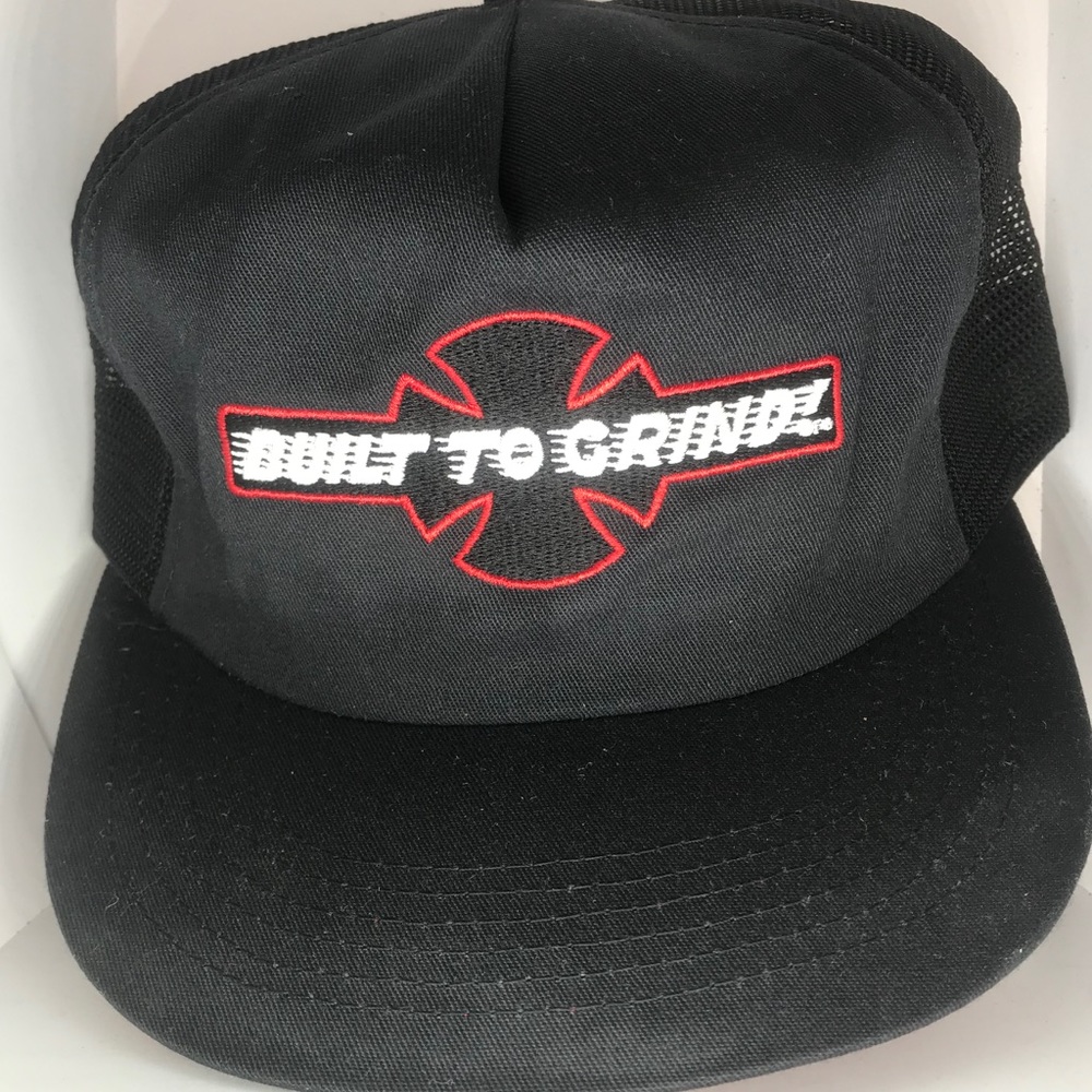 Vintage independent hat